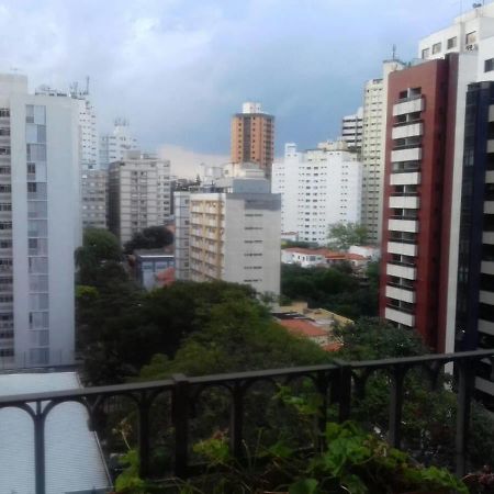 Paulista Flat Apartment Sao Paulo Bagian luar foto
