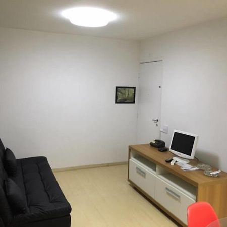 Paulista Flat Apartment Sao Paulo Bagian luar foto