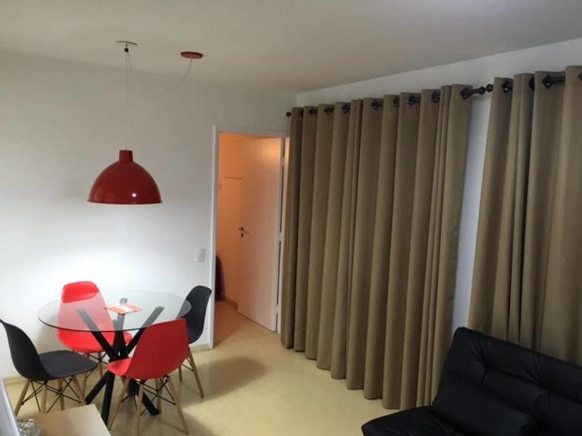 Paulista Flat Apartment Sao Paulo Bagian luar foto