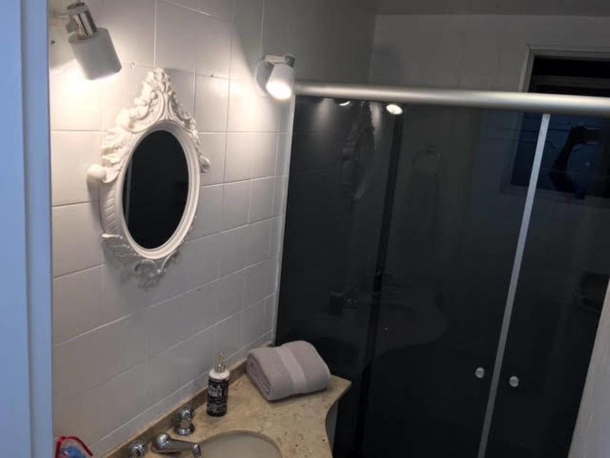 Paulista Flat Apartment Sao Paulo Bagian luar foto