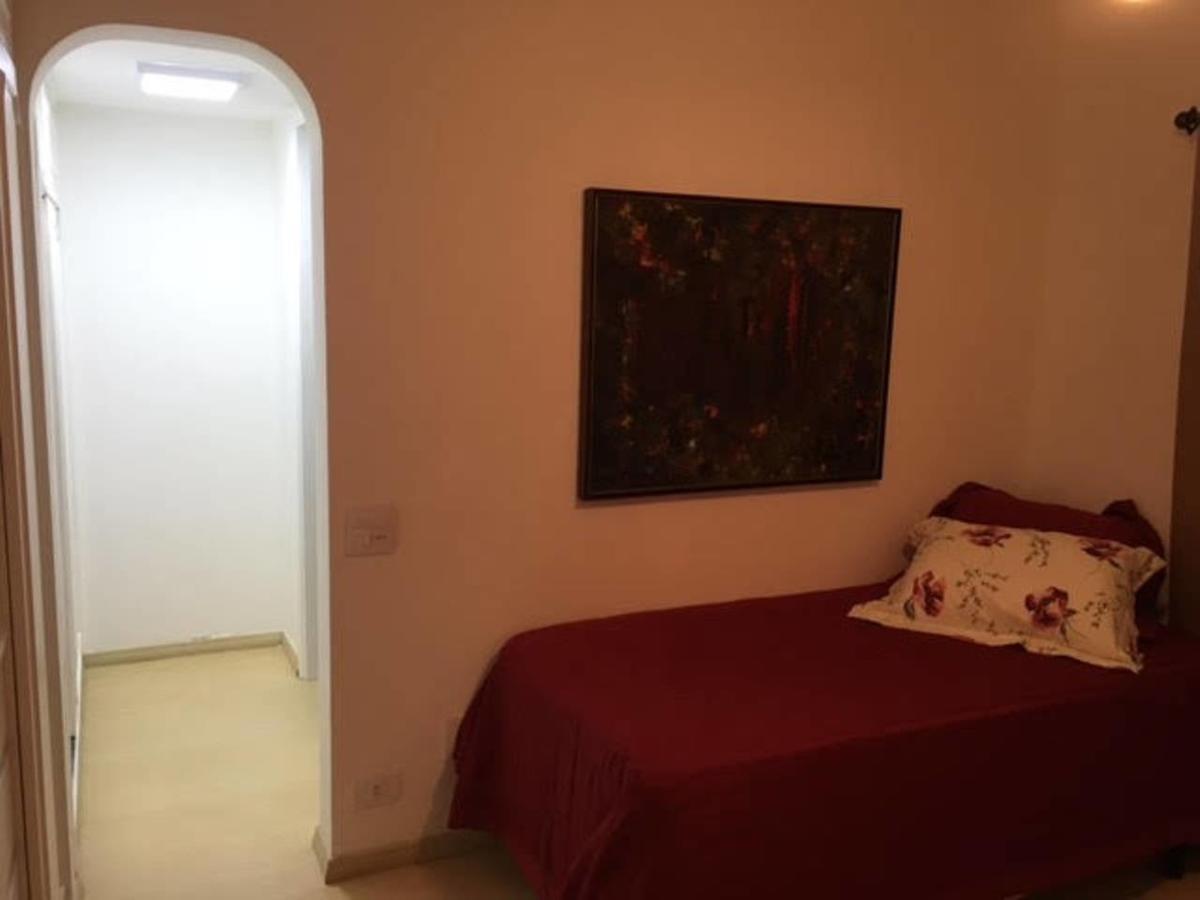Paulista Flat Apartment Sao Paulo Bagian luar foto