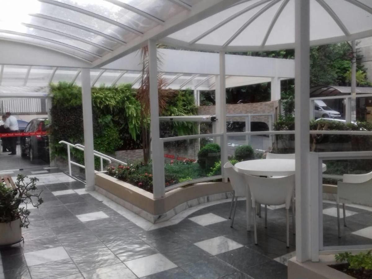 Paulista Flat Apartment Sao Paulo Bagian luar foto